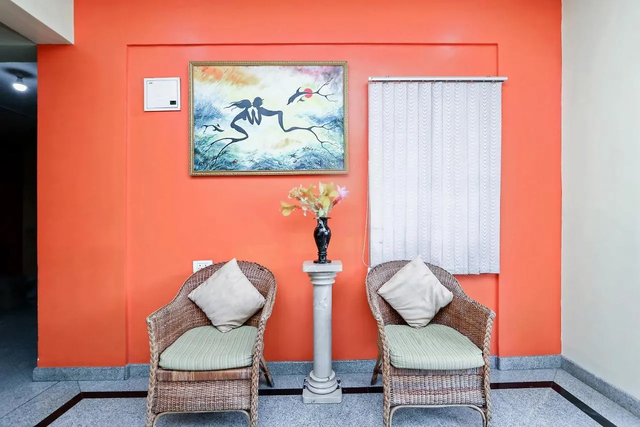 Oyo 24195 Jasmine Suites Mysore 3*,