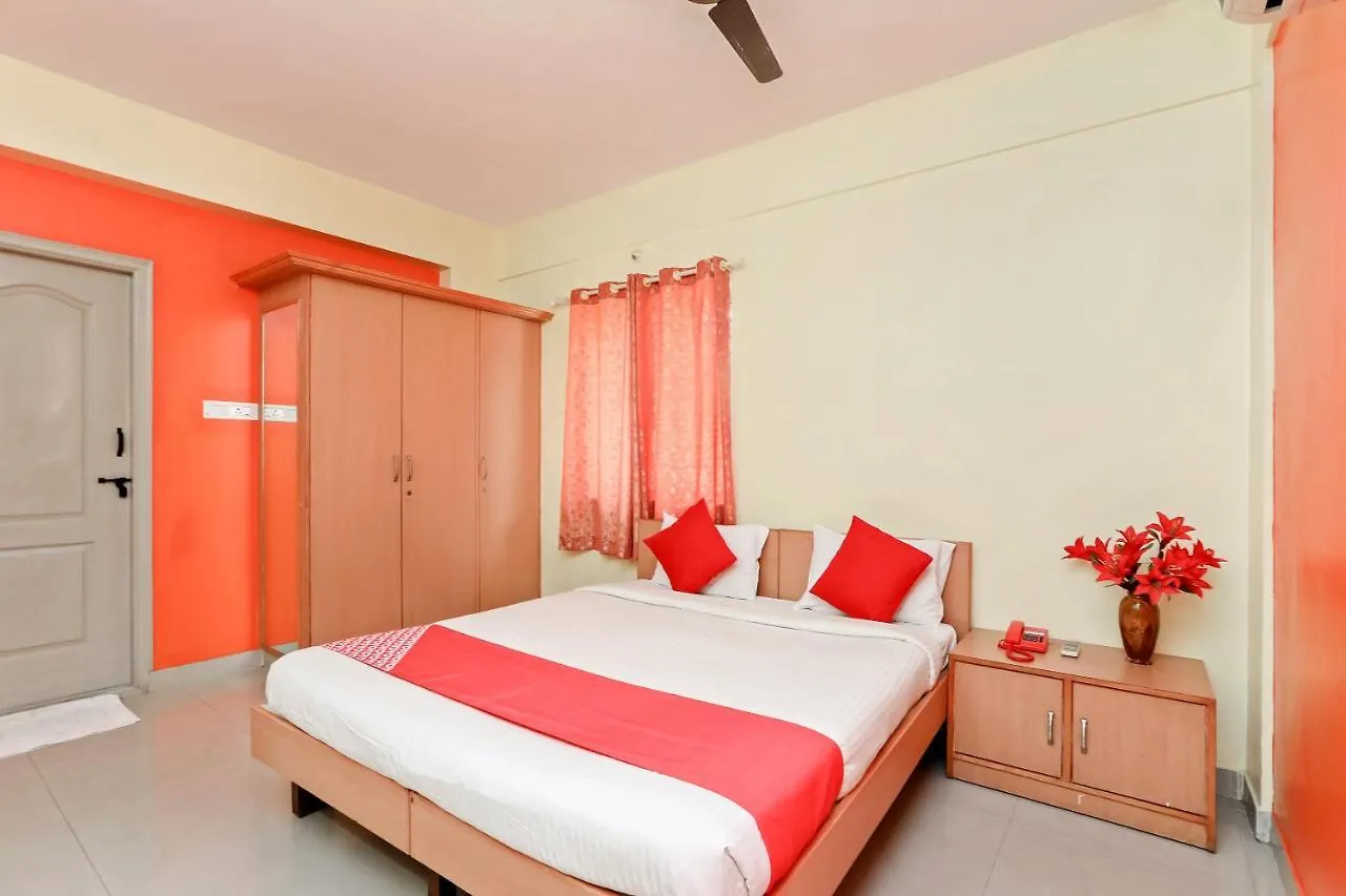 Oyo 24195 Jasmine Suites Mysore Hotel