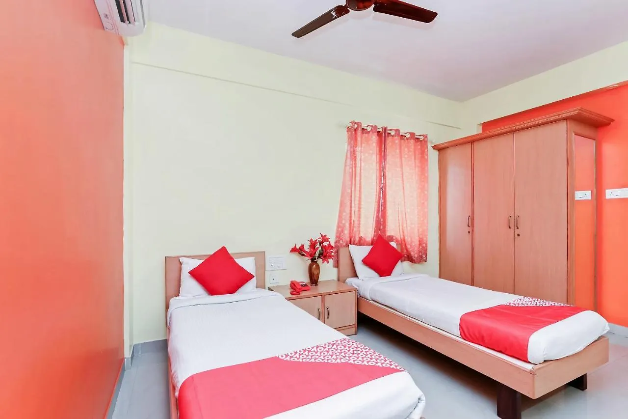 Oyo 24195 Jasmine Suites Mysore 3*,  India