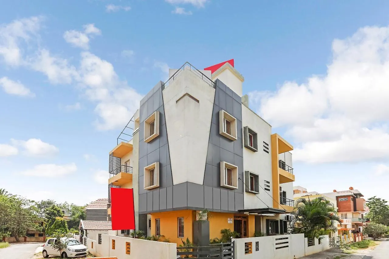 Hotel Oyo 24195 Jasmine Suites Mysore