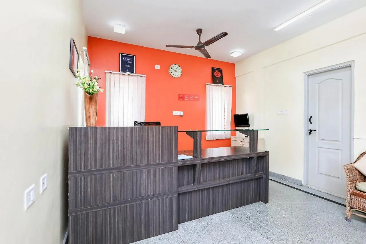 Oyo 24195 Jasmine Suites Mysore India