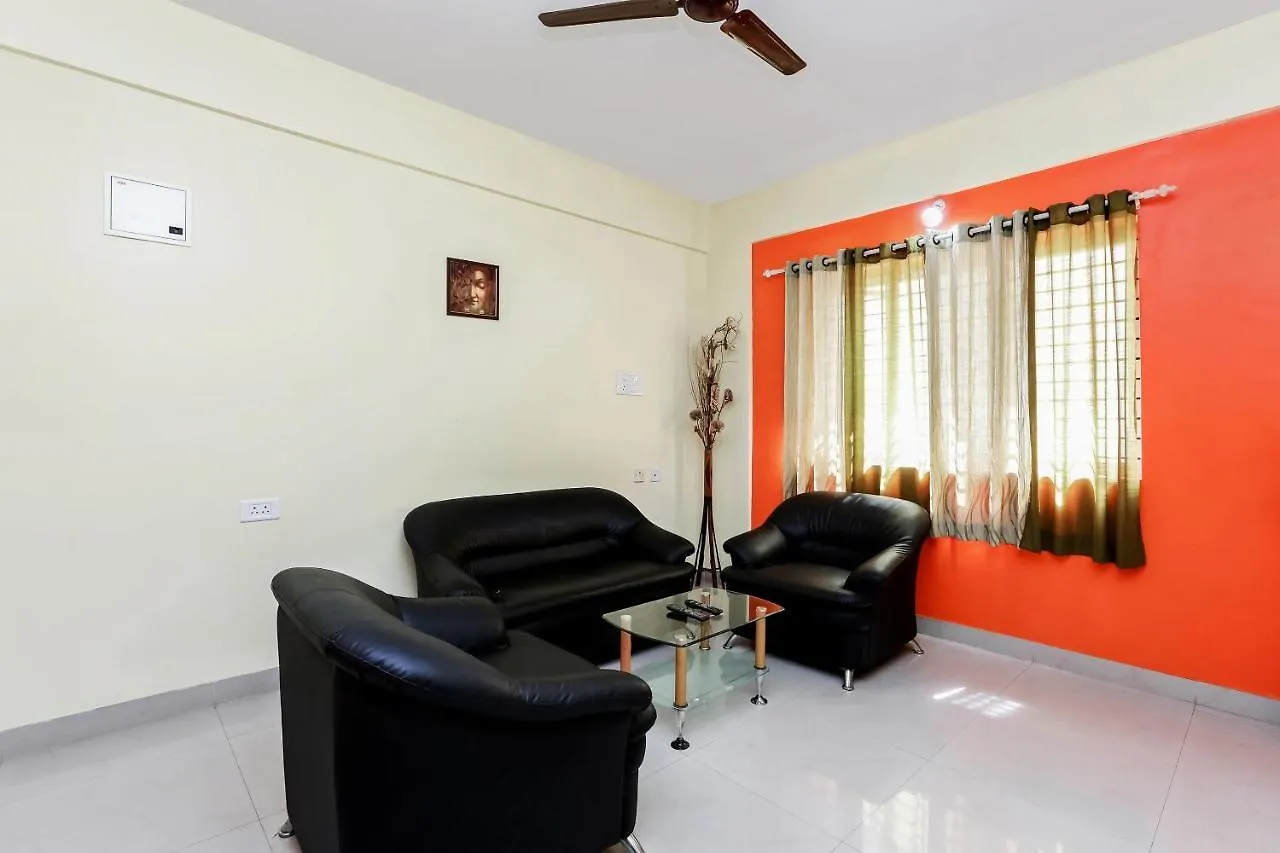 Oyo 24195 Jasmine Suites Mysore