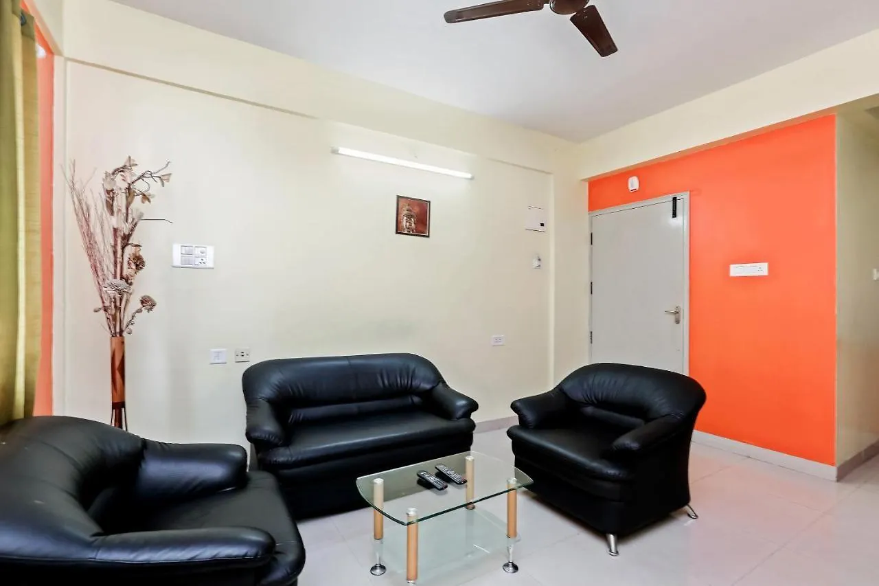 Hotel Oyo 24195 Jasmine Suites Mysore