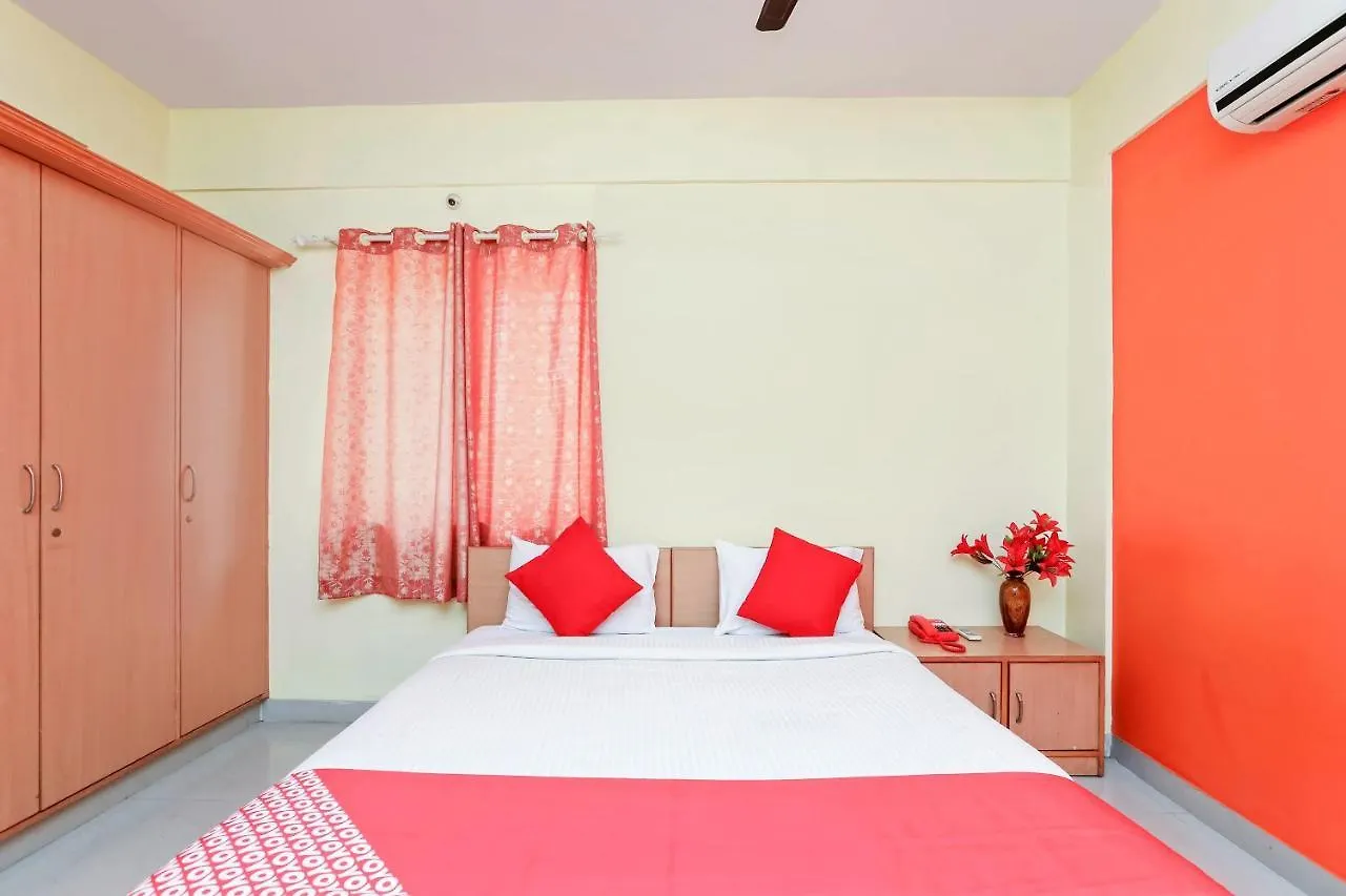Oyo 24195 Jasmine Suites Mysore India