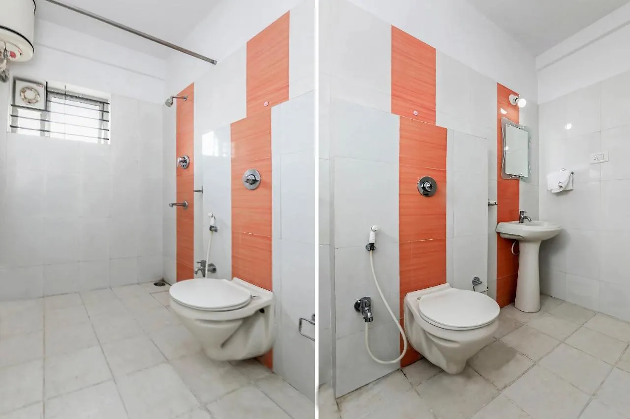 *** Hotel Oyo 24195 Jasmine Suites Mysore India